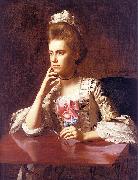 John Singleton Copley, Mrs Richard Skinner